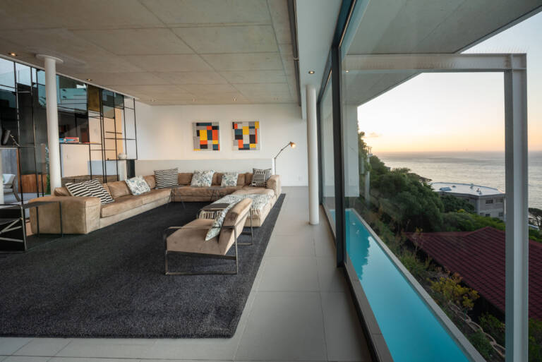 22 protea gordons bay 04 living room with ocean view 768x513