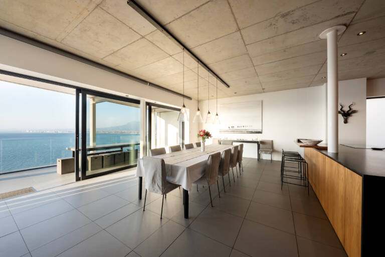 22 protea gordons bay 08 dining area with ocean view 768x513