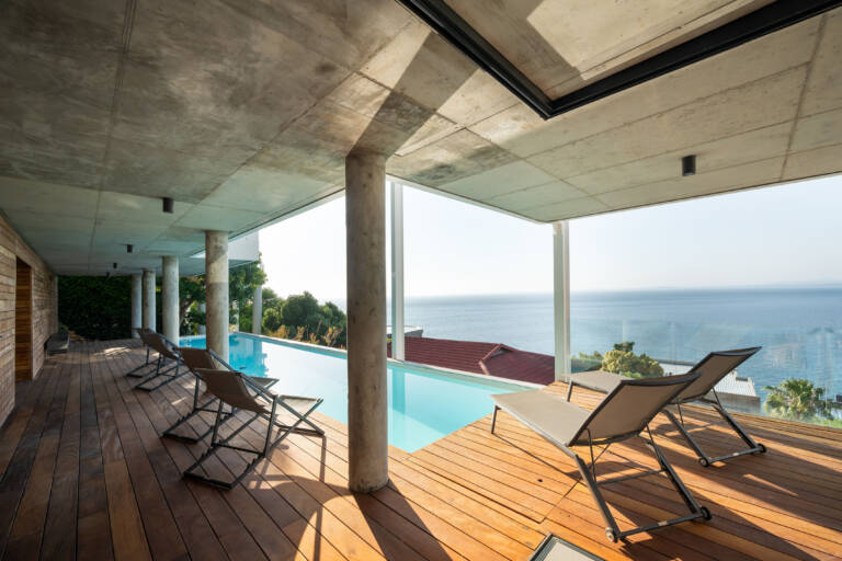 22 protea gordons bay 39 pool deck with false bay view 768x512