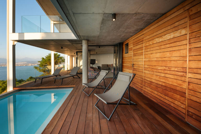 22 protea gordons bay 40 private pool with sun loungers 768x513