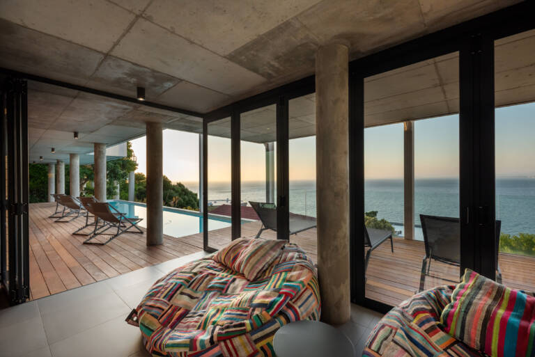 22 protea gordons bay 41 tv room with bean bags 768x513