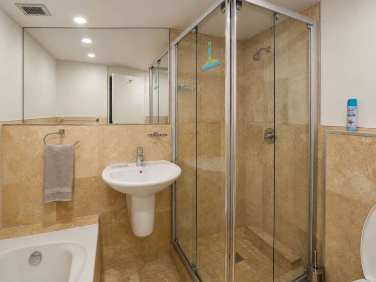 24 gordonia gordons bay 27 guest bathroom with towels 1 768x576