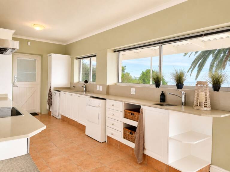 amazing view villa gordons bay 30 kitchen with sea view 768x576