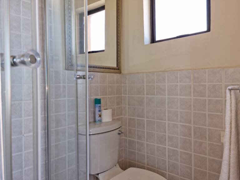 bikini beach holiday home gordons bay 13 en suite bathroom with towels 768x576