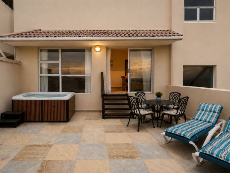 bikini views gordons bay 06 private balcony with jacuzzi 768x576