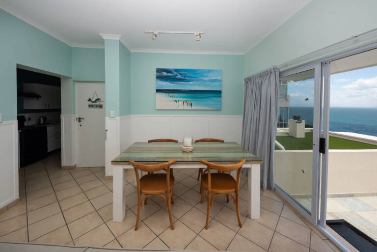 bikini views gordons bay 16 dining area with patio access 768x513