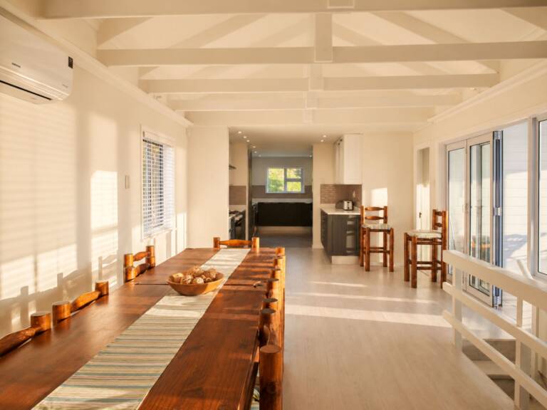 bolussi house gordons bay 10 entertainment area with dining and sea view 768x576