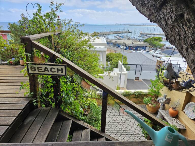 cardamom cottage gordons bay 28 self catering cottage with sea views 768x576