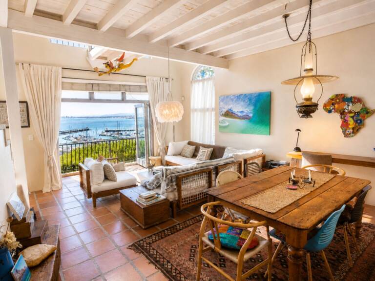 cardamom house gordons bay 01 charming self catering holiday house with sea views 768x576