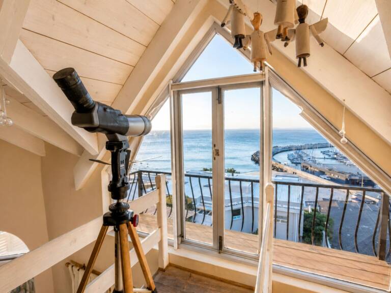 cardamom house gordons bay 24 sea view loft with telescope 768x576