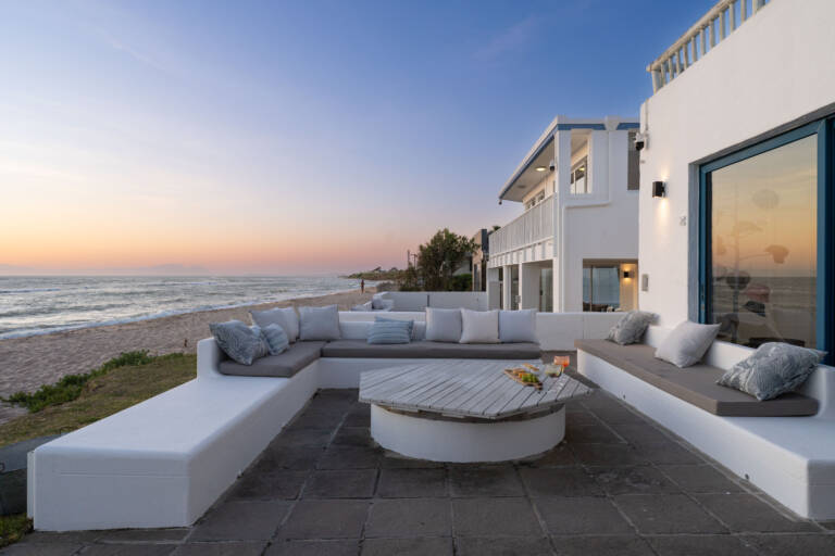 casa blue gordons bay 25 beachfront with seating 768x512