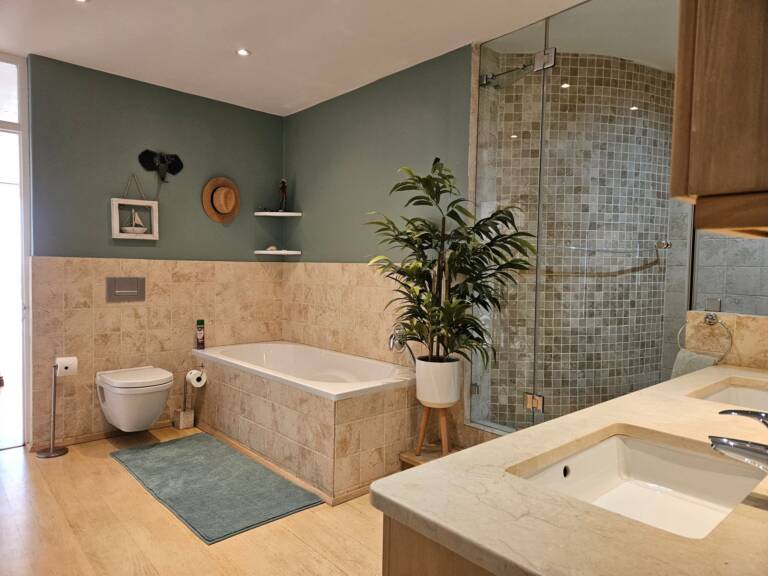 casita shonene gordons bay 18 en suite bathroom with shower 768x576