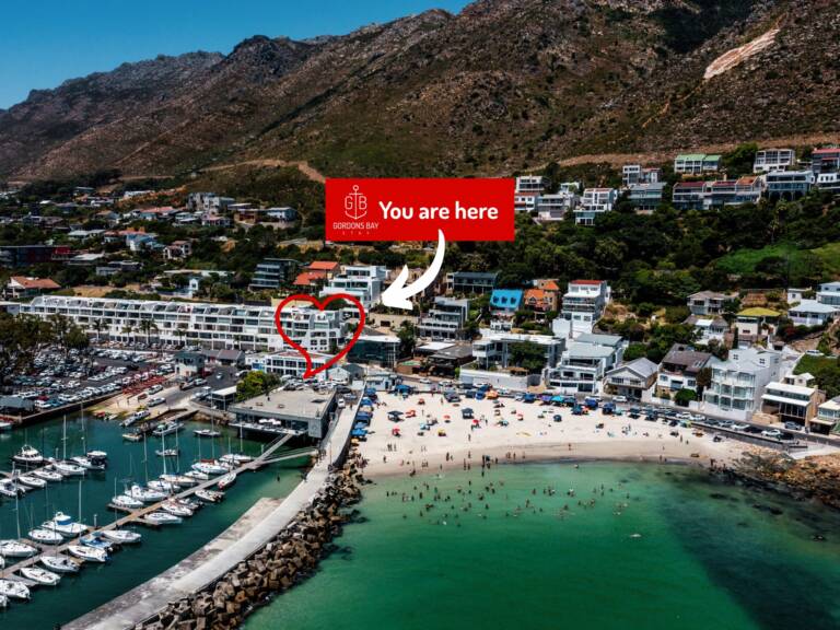 casita shonene gordons bay 23 self catering with beach access 768x576