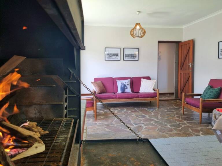 country beach house gordons bay 04 self catering with indoor braai 768x576