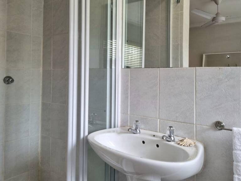 country beach house gordons bay 09 bathroom with shower 768x576