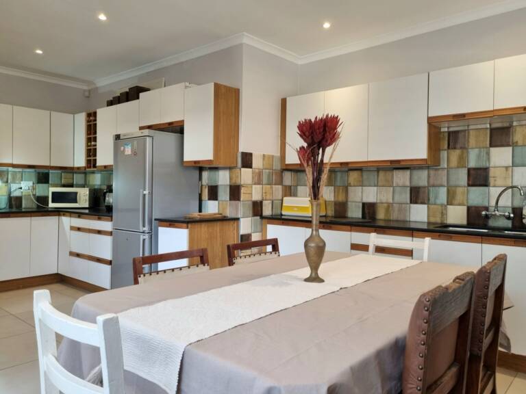 country beach house gordons bay 19 kitchen with appliances 768x576