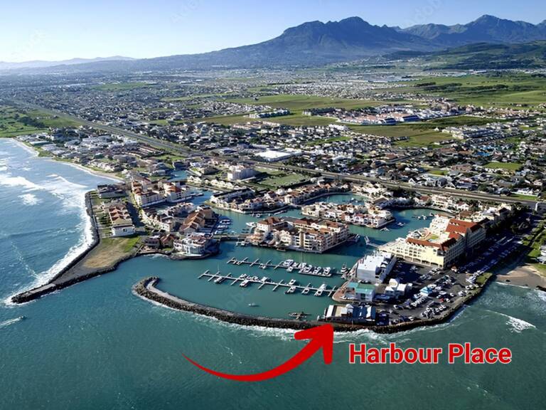 harbour place gordons bay 02 harbour island with self catering cottage 768x576