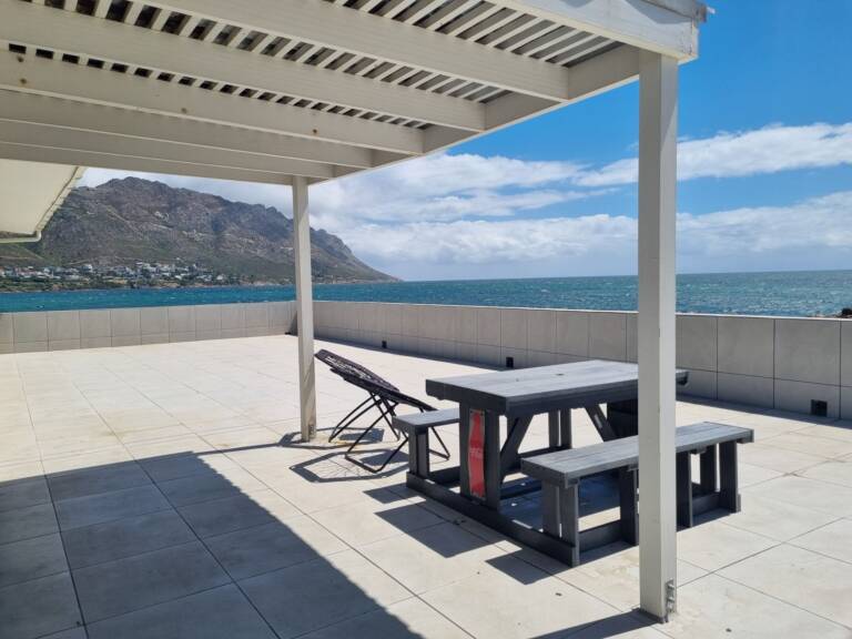 harbour place gordons bay 24 balcony with seating 768x576