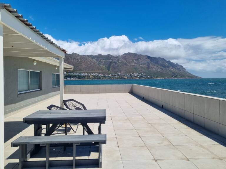 harbour place gordons bay 25 balcony with sea view 768x576