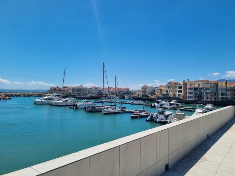 harbour place gordons bay 27 balcony with yachts 768x576