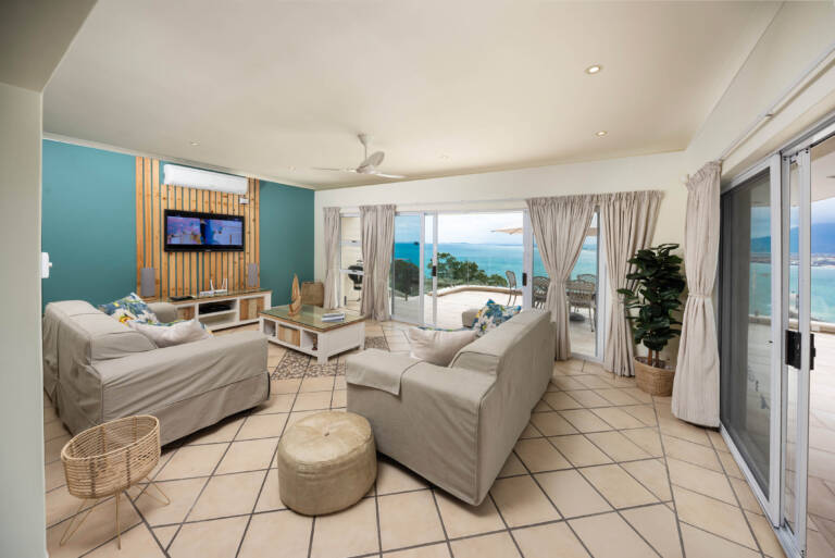 harbour views gordons bay 03 living room with ocean view 768x513