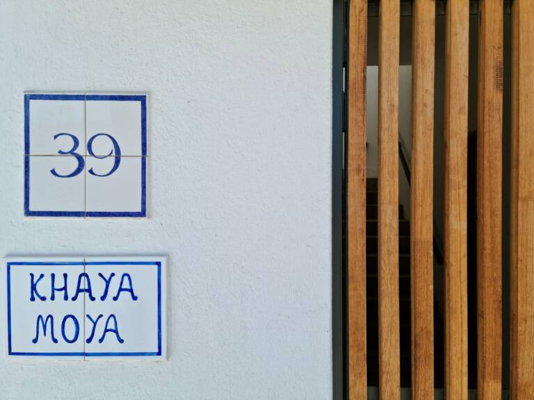 kaya moya gordons bay 21 self catering studio with modern house 768x576