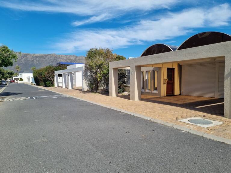 paradise tide gordons bay 41 estate with security 768x576