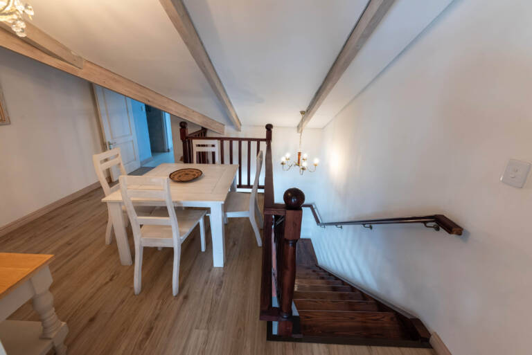 seagull cove gordons bay 34 loft bedroom with work desk 1 768x513