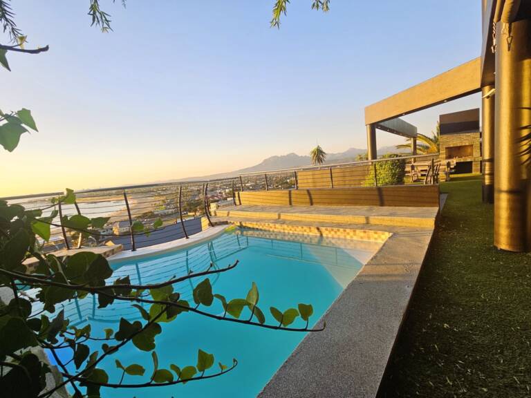 sugar beach penthouse gordons bay 02 private pool with panoramic ocean views 1 768x576