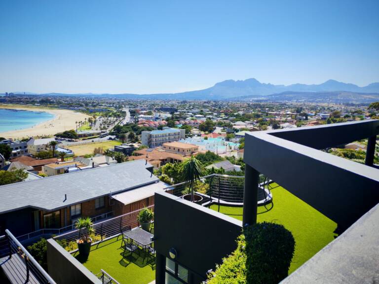 sugar beach penthouse gordons bay 05 family holiday home with beach view 1 768x576