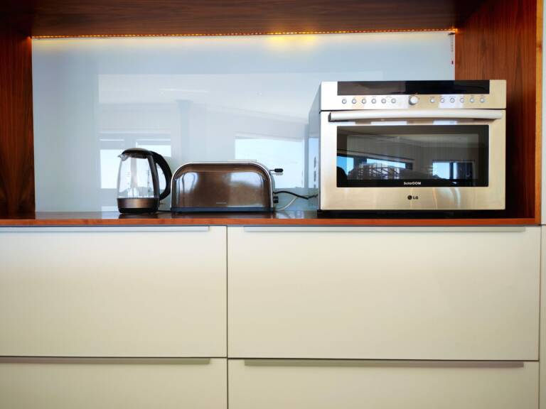 sugar beach penthouse gordons bay 22 modern appliances with fully equipped kitchen 1 768x576