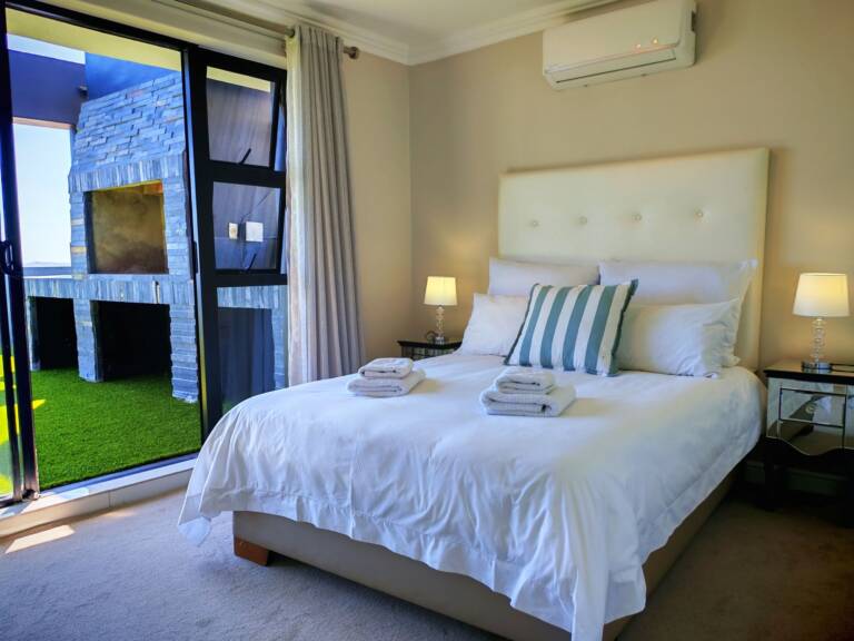 sugar beach penthouse gordons bay 38 bedroom with private balcony 1 768x576