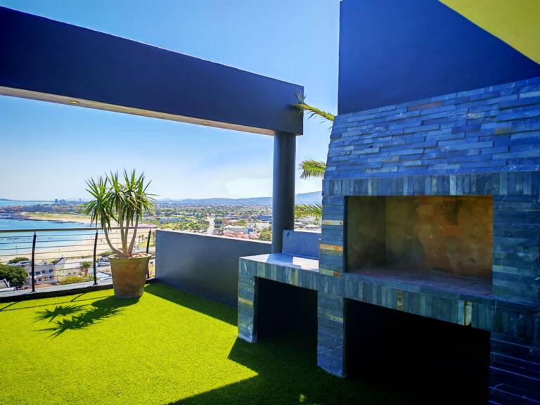 sugar beach penthouse gordons bay 39 braai with sea view 1 768x576