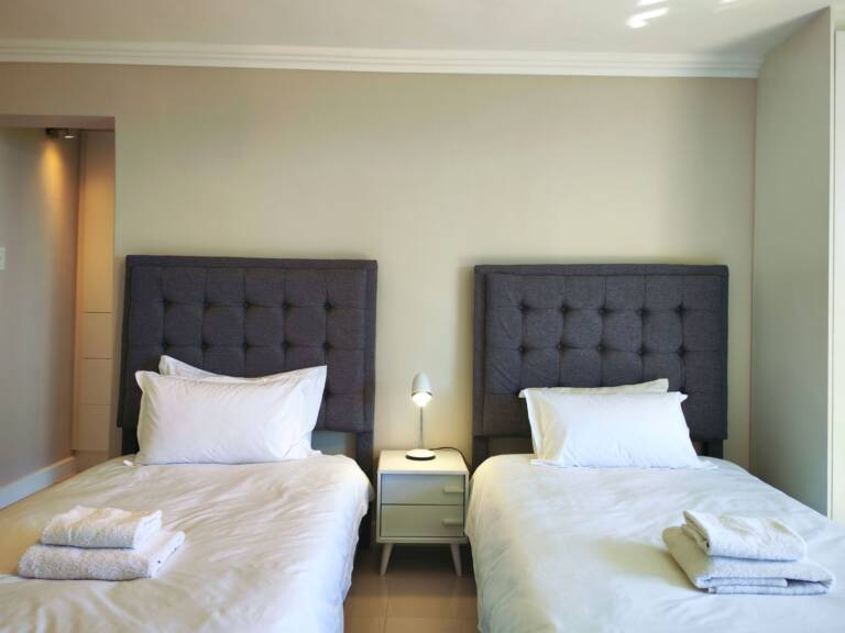 sugar beach penthouse gordons bay 41 bedroom with 2 single beds 1 768x576
