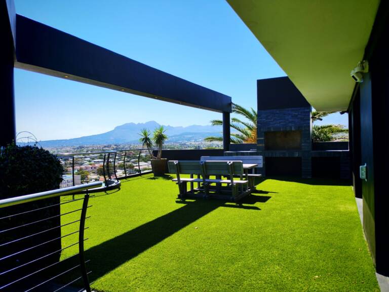 sugar beach penthouse gordons bay 44 private balcony with pool and braai 1 768x576