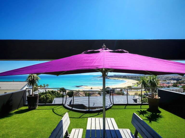 sugar beach penthouse gordons bay 45 veranda with panoramic ocean views 1 768x576