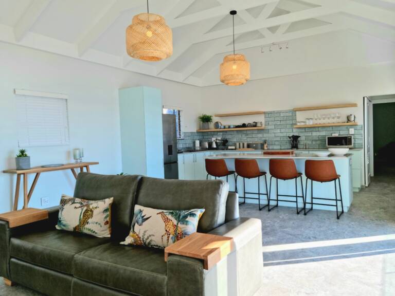 the anchor gordons bay 04 luxury self catering with open plan living  768x576