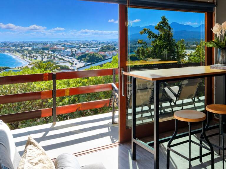 the loft gordons bay 01 self catering accommodation with sea view 768x576