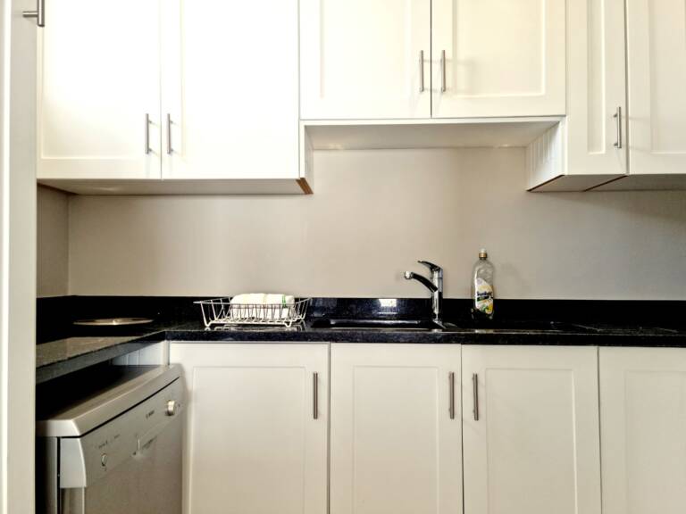 the penthouse gordons bay 28 fully equipped kitchen with scullery room 768x576