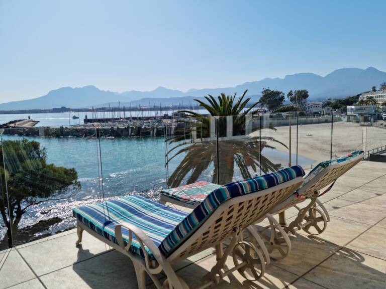 the view gordons bay 04 private balcony with loungers 1 768x576