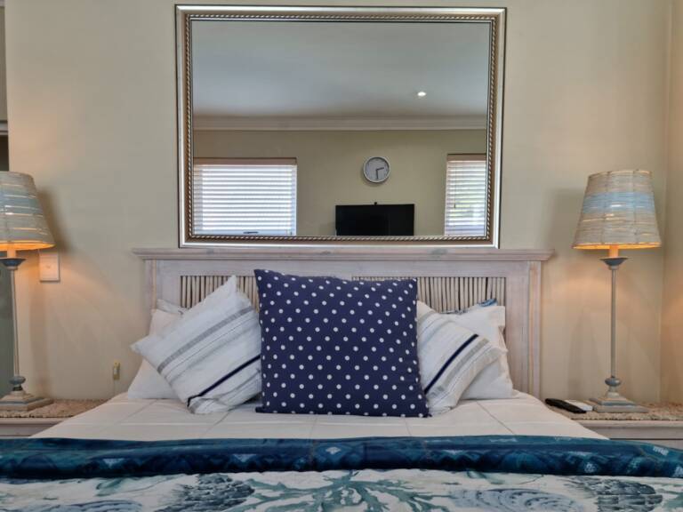 the view gordons bay 09 bedroom with quality linen 1 768x576