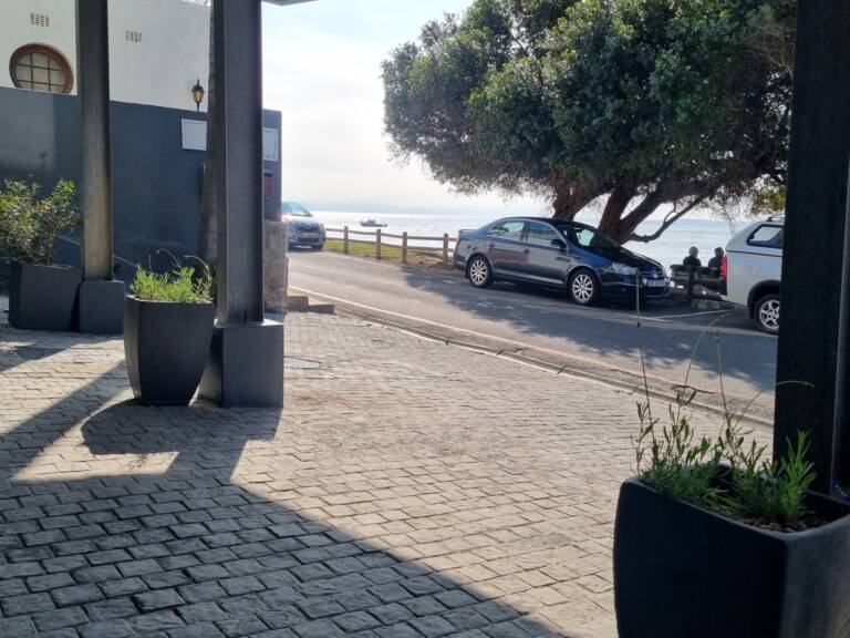 the view gordons bay 23 ocean front accommodation with off street parking 1 768x576