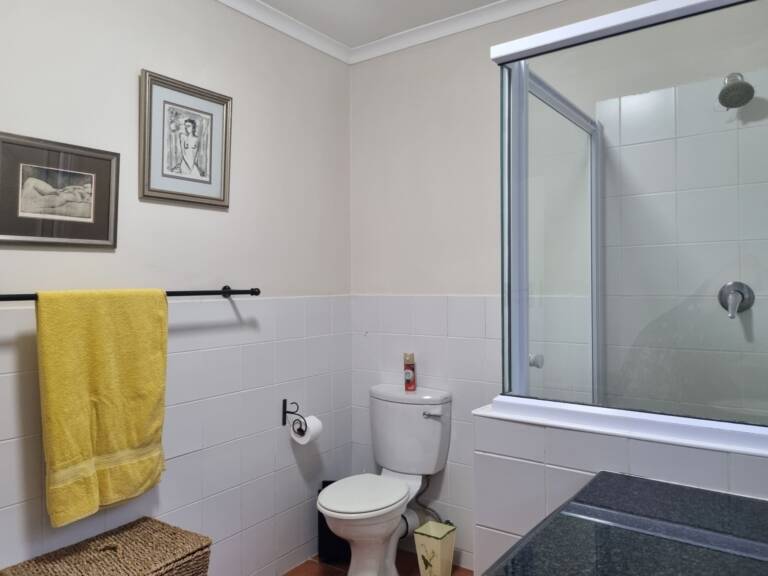 top flat gordons bay 22 bathroom with shower 768x576