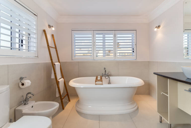 villa montemar gordons bay 19 luxury bathroom with sea view shower 768x513