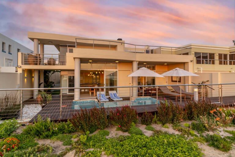 villa montemar gordons bay 32 luxury villa with direct beach access 768x512