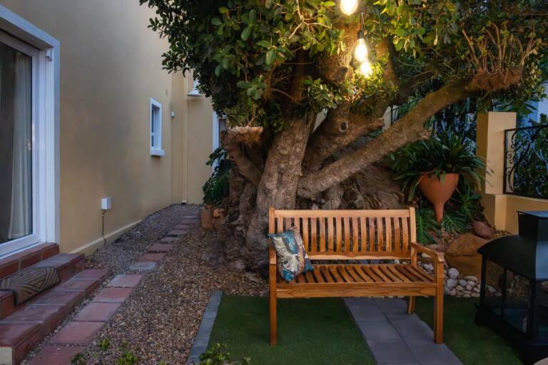 villa solara gordons bay 58 villa with garden and sea view 768x512