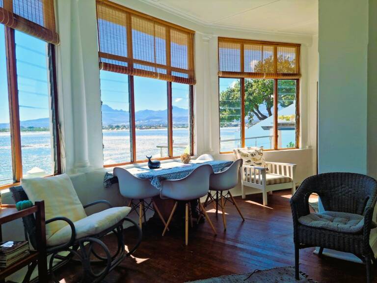 westbank private beach villa gordons bay 24 family room with seating and views 768x576