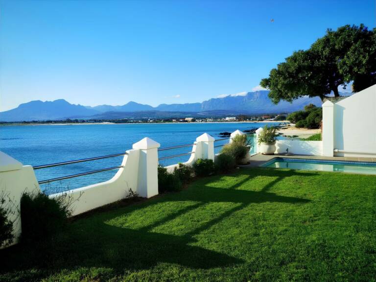 westbank private beach villa gordons bay 28 central self catering with sea view 768x576