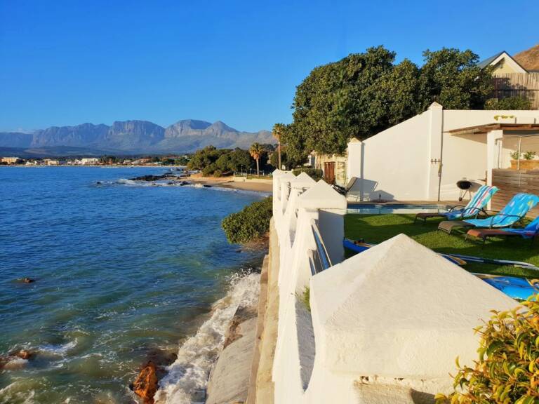 westbank private beach villa gordons bay 30 central self catering with beach access 768x576